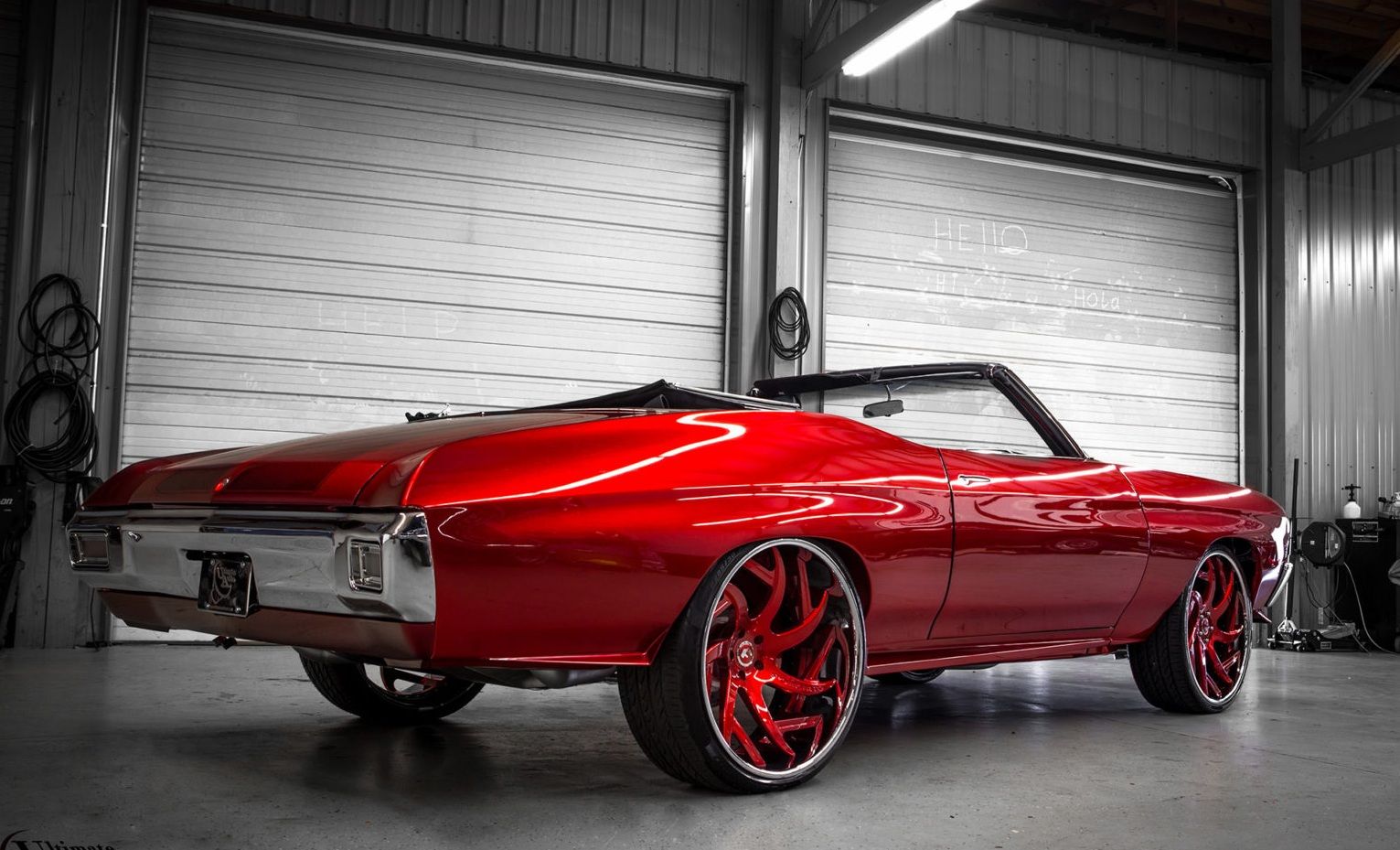 10 Modified Chevrolet Chevelles We Can't Stop Staring At