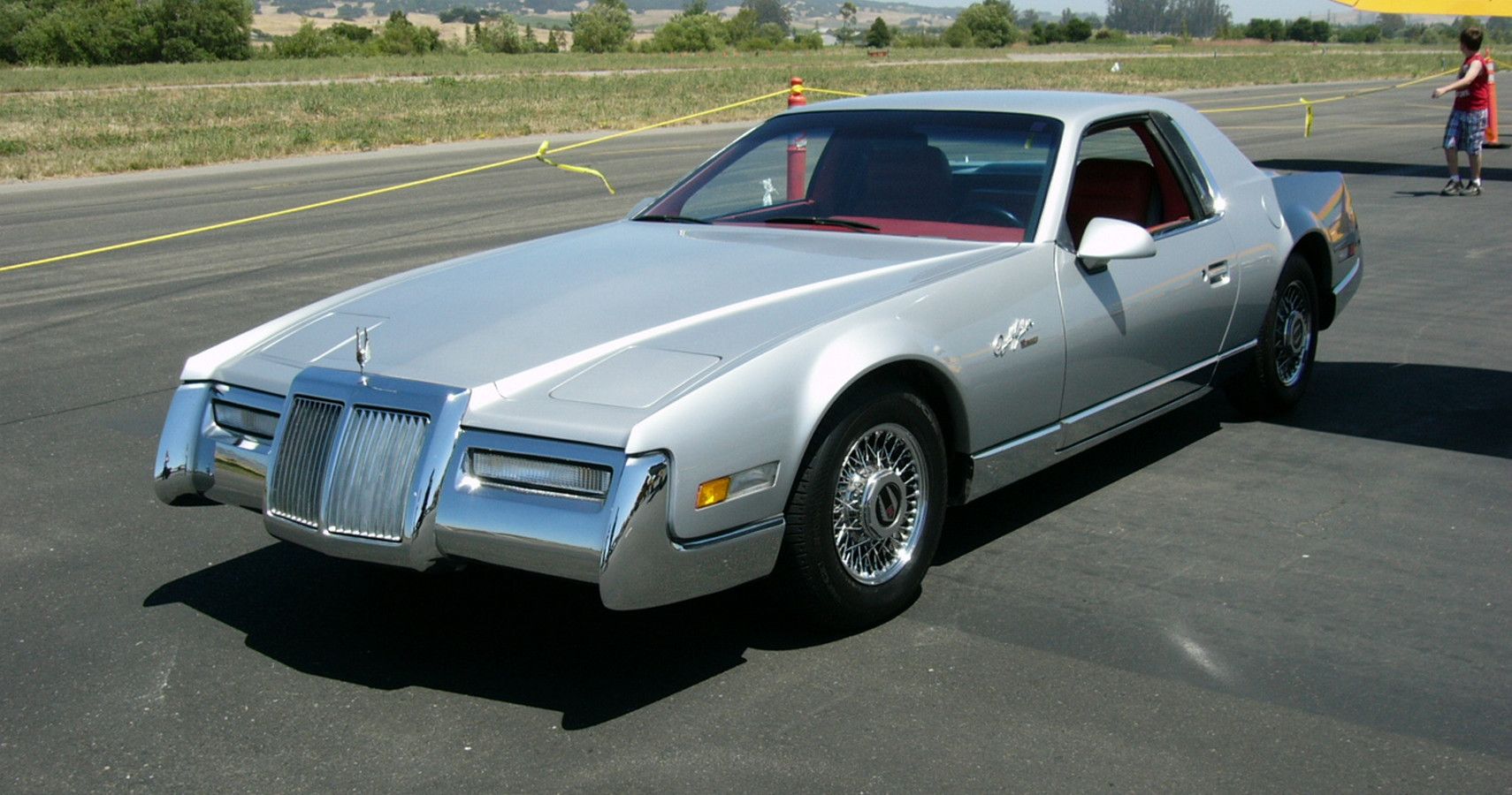 The Pontiac Fiero Was Both The Worst And Best Car Of The 1980s