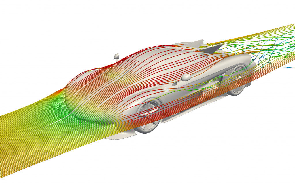 Koenigsegg Jesko Absolut Track Car Supercar Engineering Performance Power