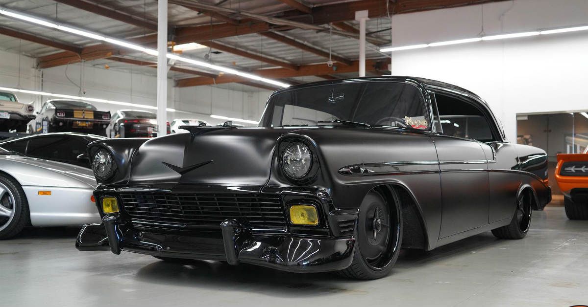 These Modified Chevy Bel Airs Are Stunningly Beautiful