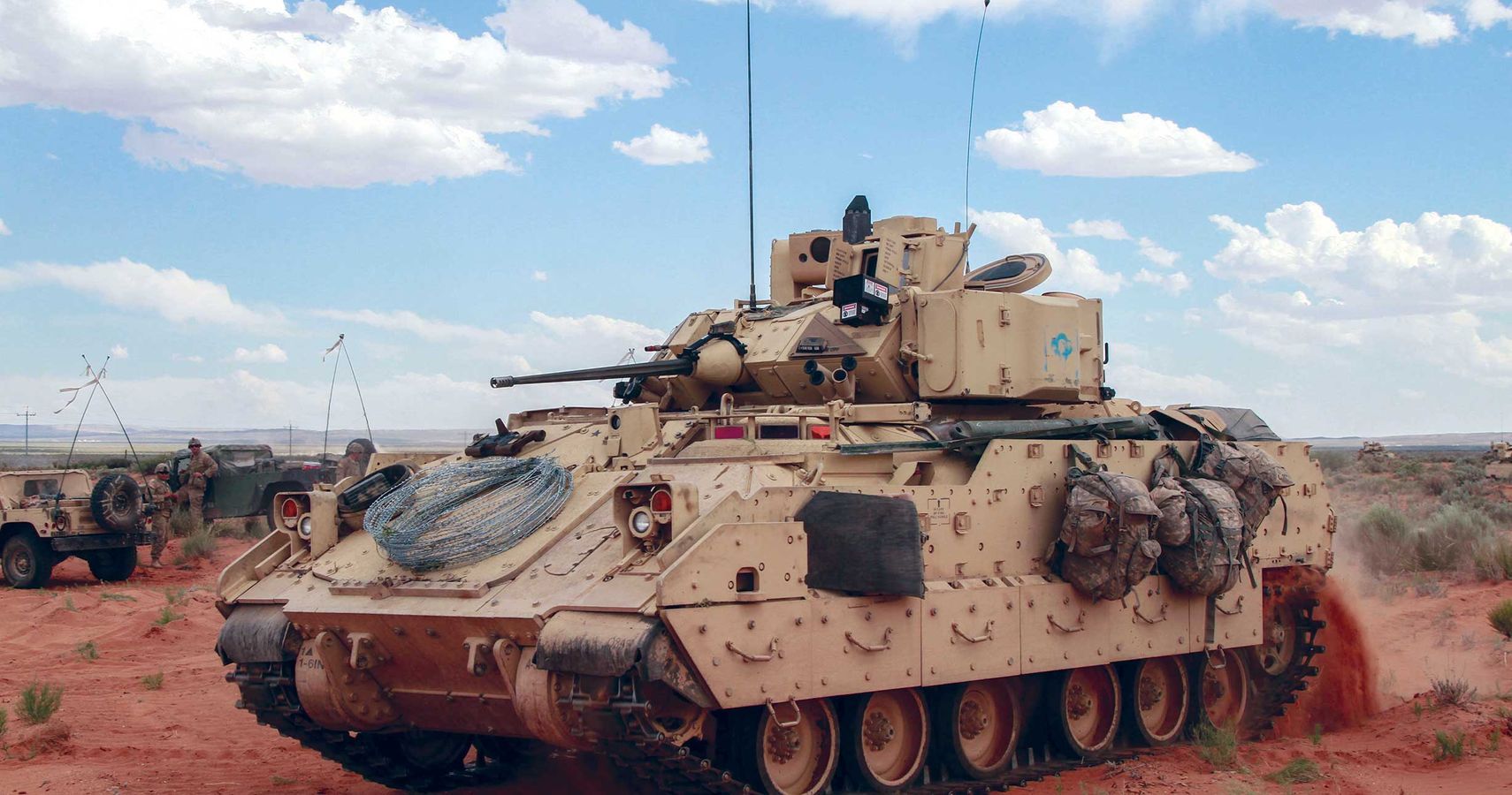 General Dynamics' Griffin III For US Army Next Generation Combat Vehicle  (NGCV) - Breaking Defense