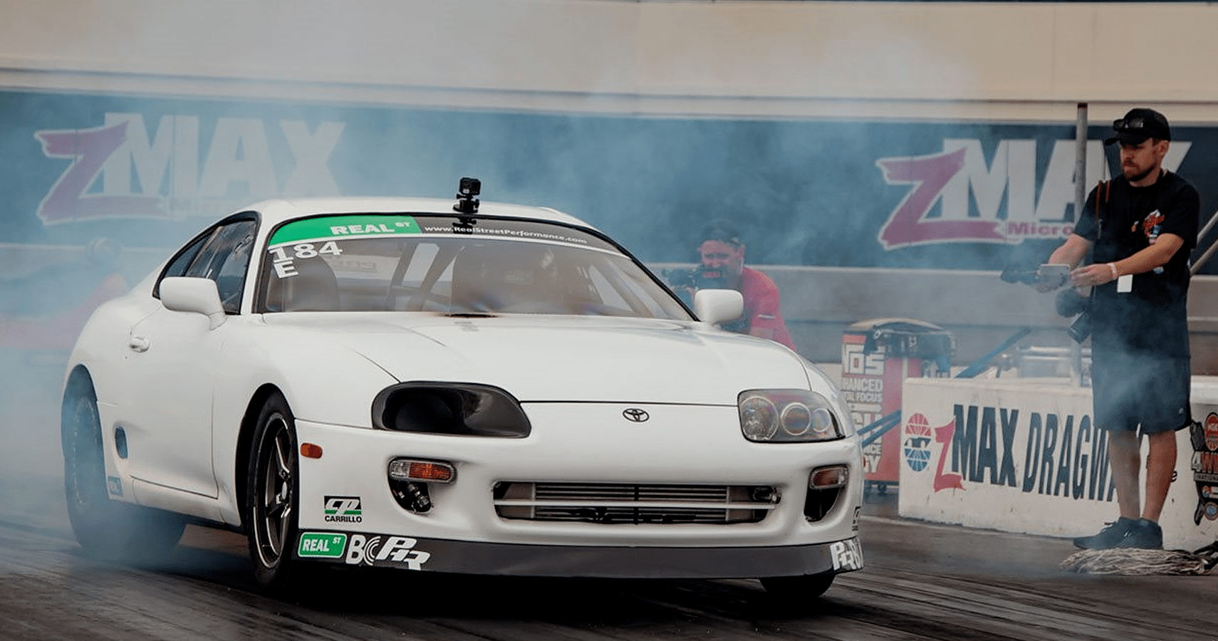 2000HP Supra Dominates Rocky Mountain Race Week And Its 1200 Mile Journey