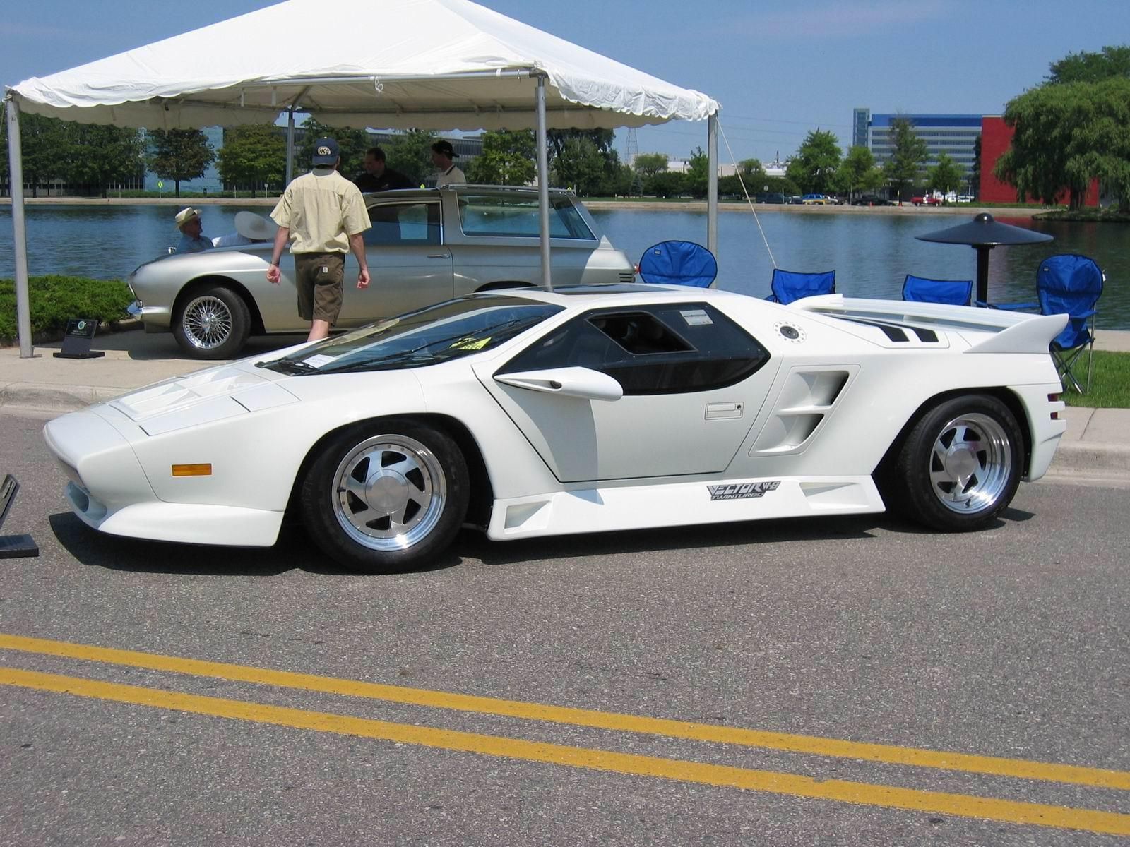 The Best Wedge Shaped Car Designs Of All Time