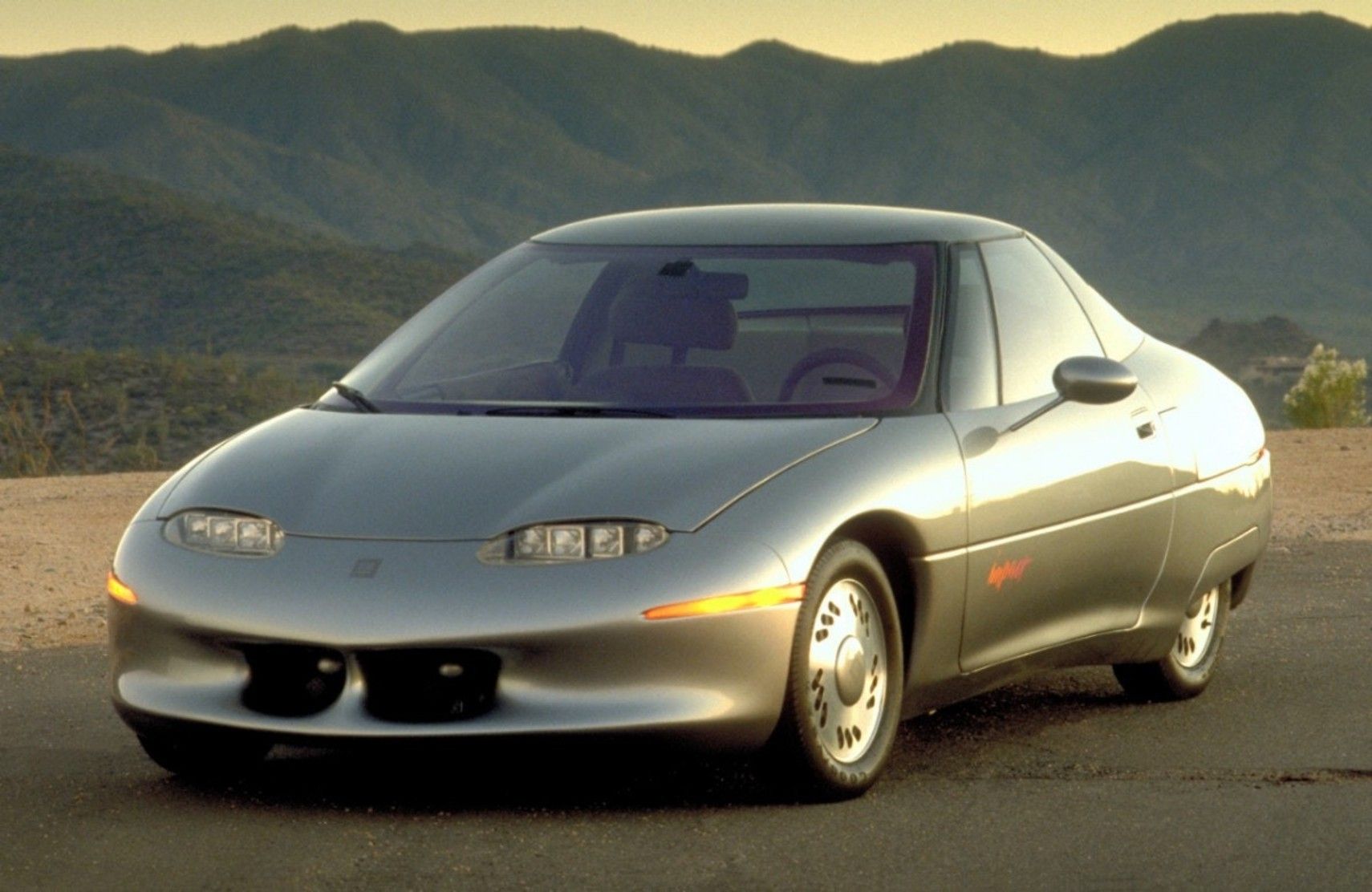 A 1996 EV1