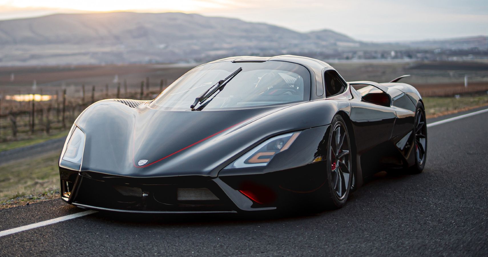 SSC Tuatara Potentially Sets New Production Car Record