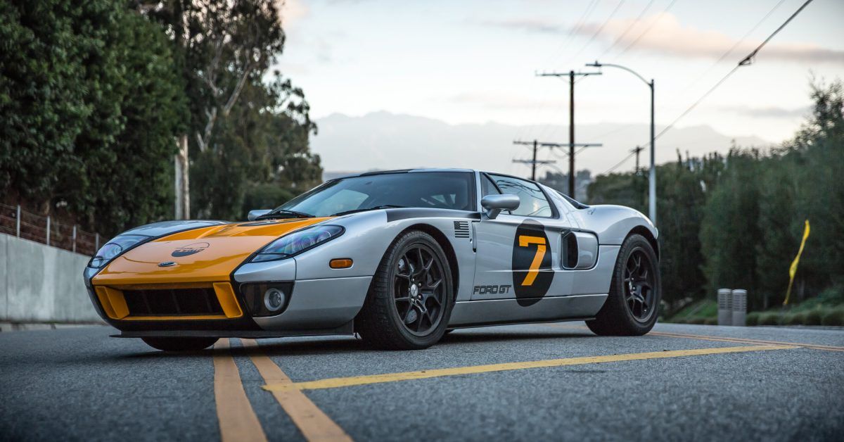 Ford GT Limited edition
