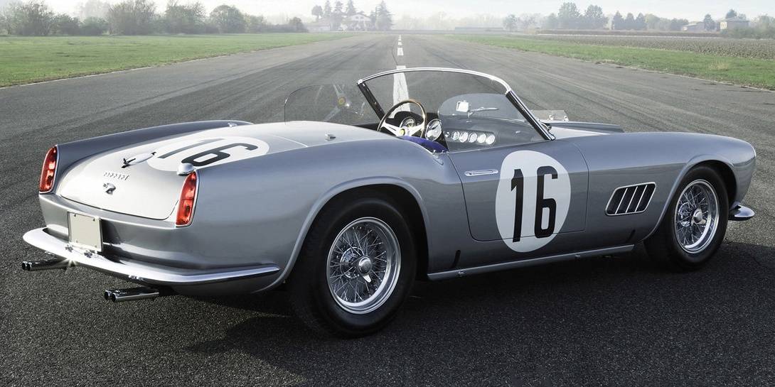 Ferrari 250 California