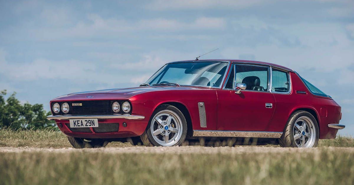 10 Best Muscle Cars That Aren't From The United States