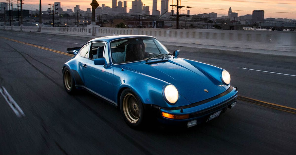 10 Most Awesome Porsche Turbo Cars