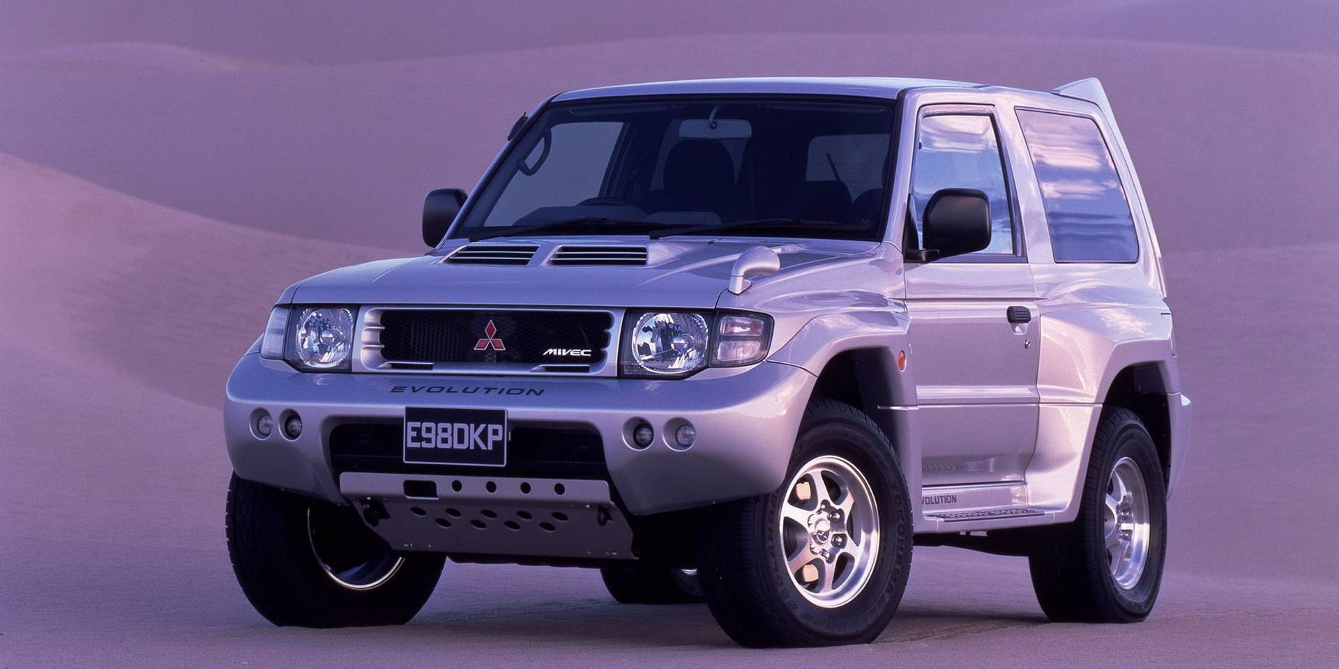 Mitsubishi Pajero Final Edition Bids Farewell To Legend In Japan