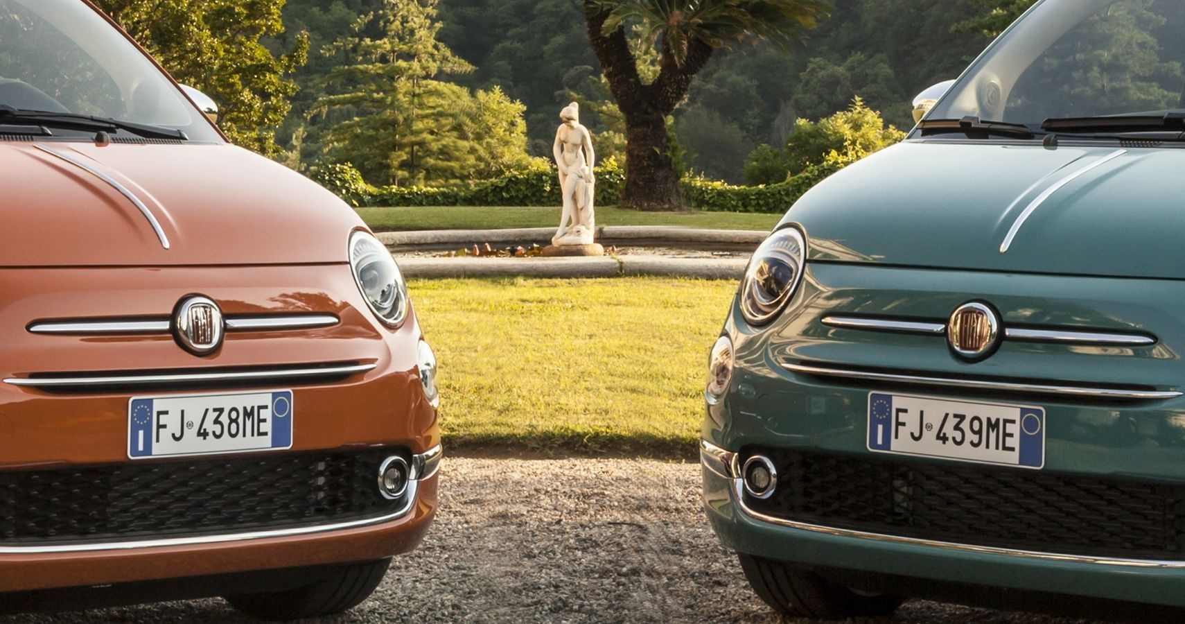 2020 Fiat 500 carried the essence forward