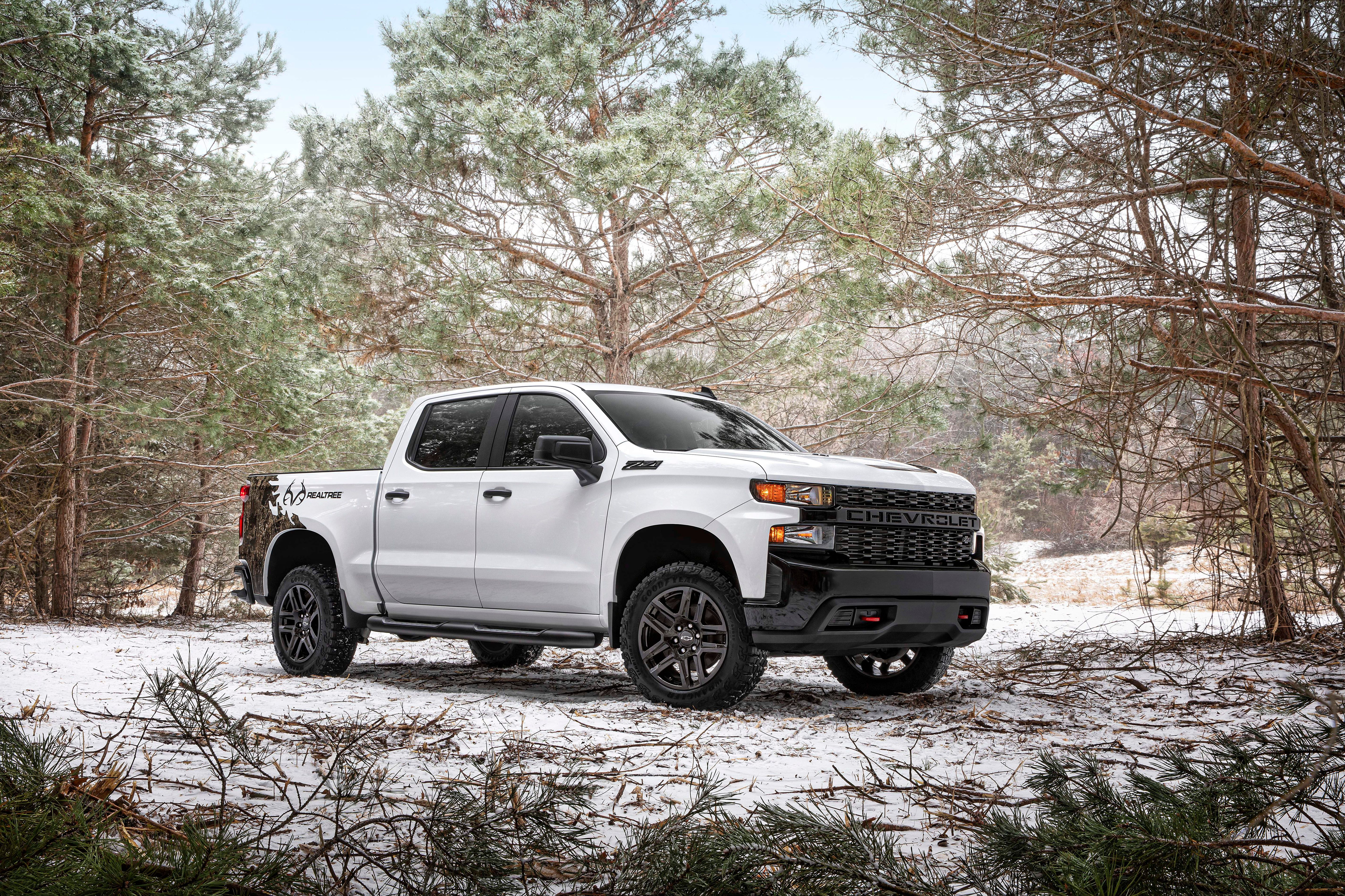 2021 Chevrolet Silverado Chevy Pickup Truck New Vehicle Off Road Towing Hauling Performance