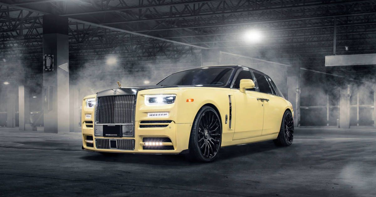 Most Luxurious Cars Of The Past Decade