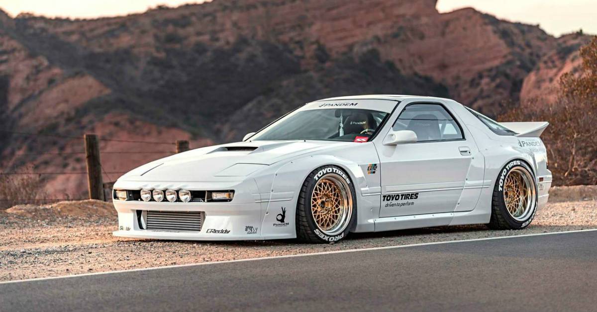 10 Fastest Japanese Cars Of The 80s