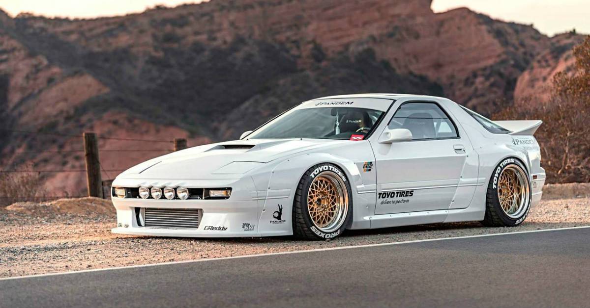 10 Fastest Japanese Cars Of The 80s 10 Fastest Japanese Cars Of The 80s