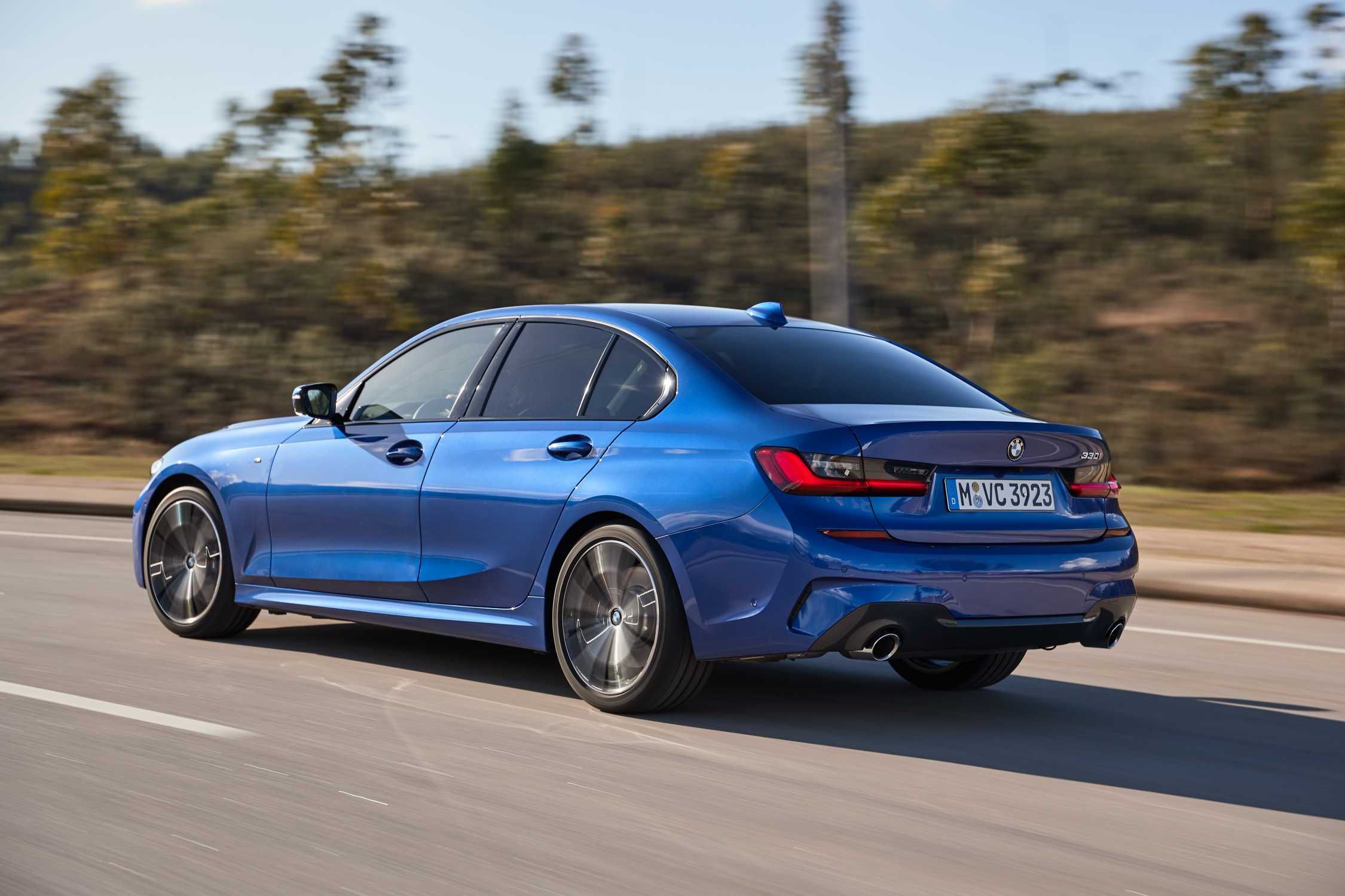 The True Cost Of Owning A BMW 3 Series