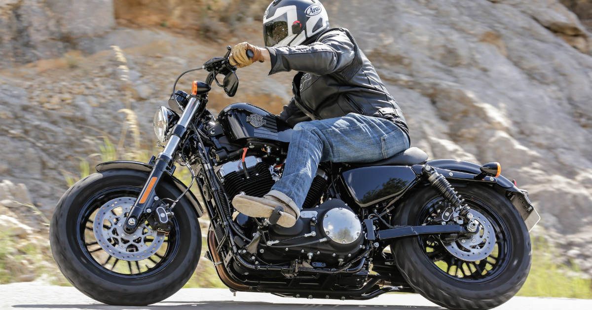 Sportster bikes deals