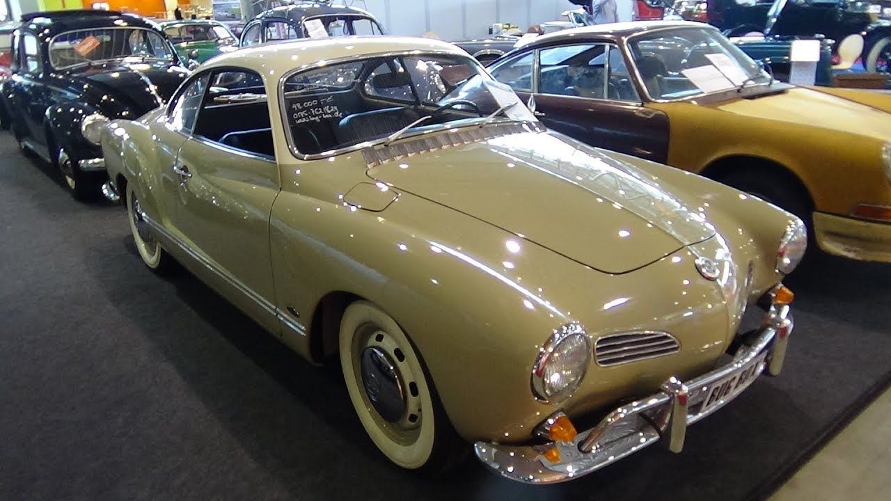 Karman Ghia 1960