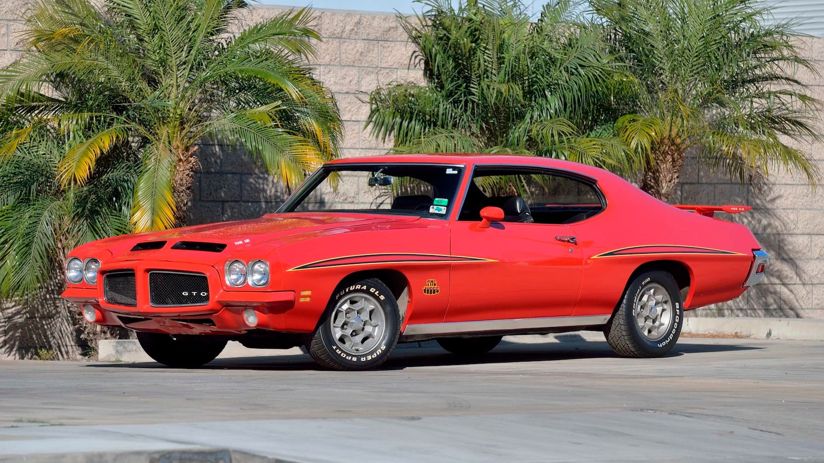 10 Badass Facts About Pontiac Gto The Judge