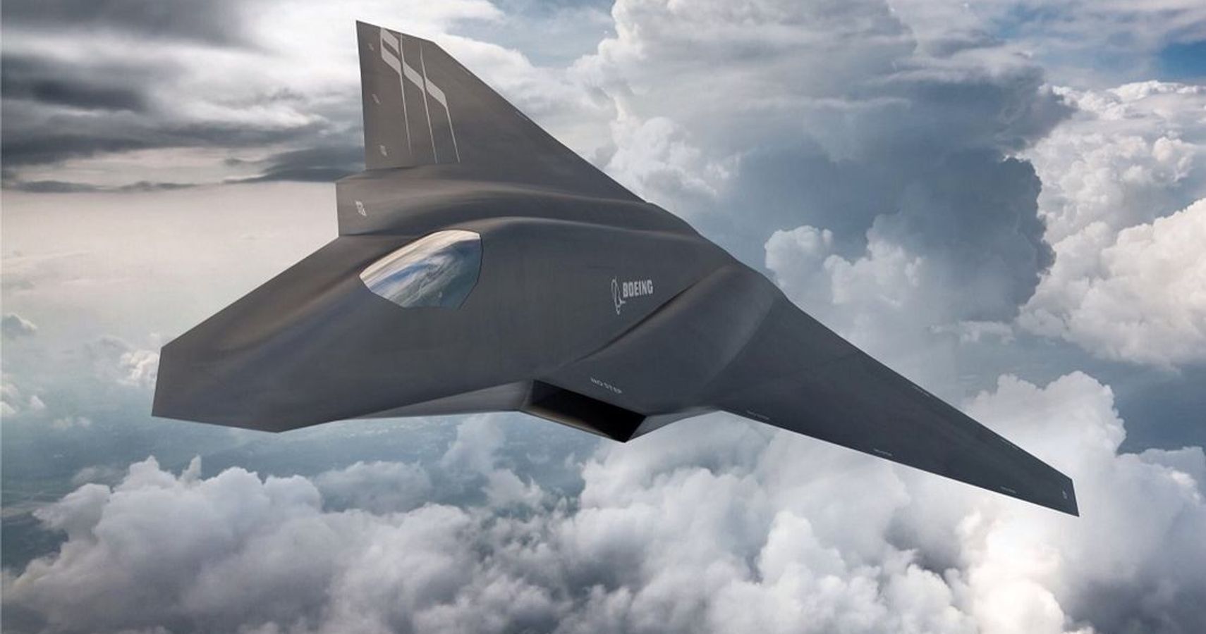 Here S Everything We Know About The Air Force S New Fighter Jet Ai ...