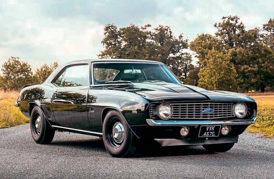 These Are The Most Reliable '60s Muscle Cars