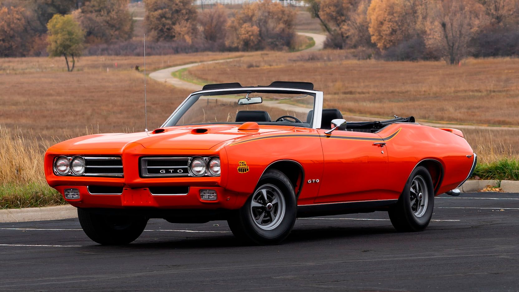 10 Badass Facts About Pontiac GTO "The Judge"