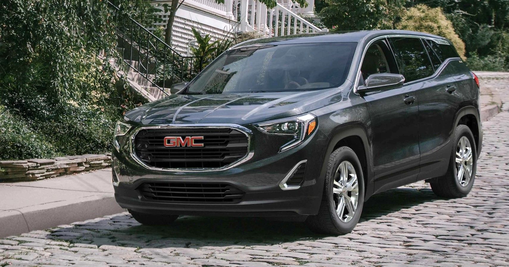 2021 GMC Terrain: Costs, Facts, And Figures