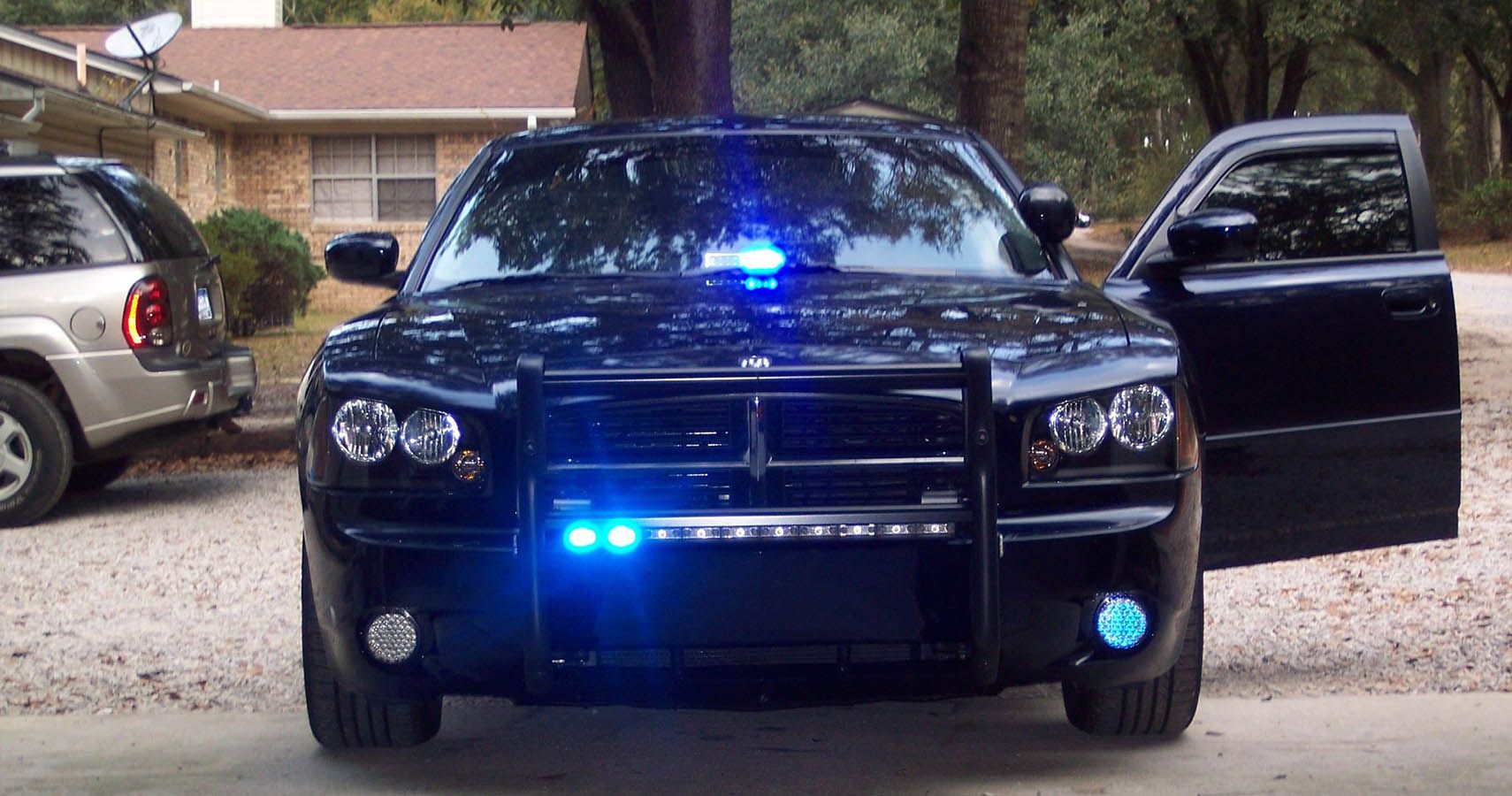 Undercover Chevy Police Cars