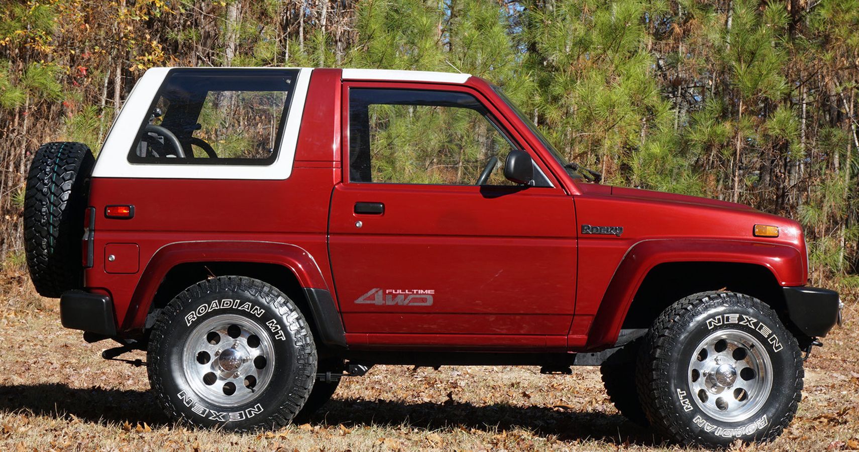 90s suv