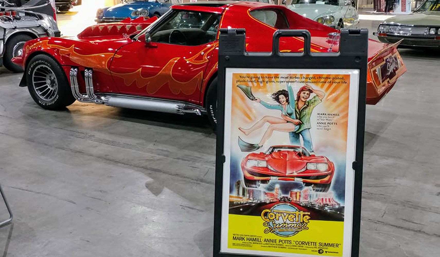 Everything We Love And Hate About The Corvette Summer Movie Car