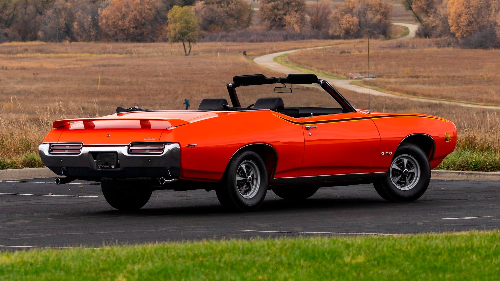 10 Badass Facts About Pontiac Gto The Judge 