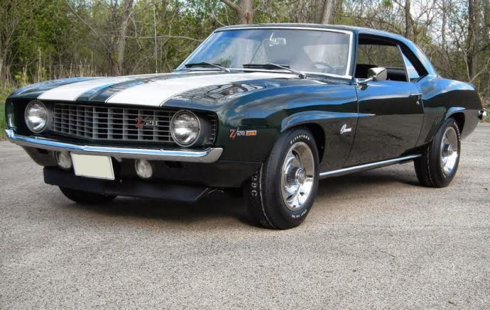 These Are The Most Reliable '60s Muscle Cars