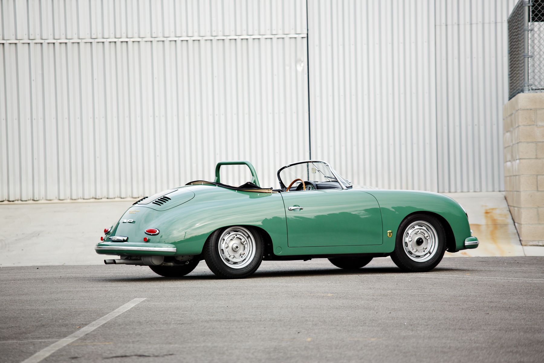 $1.5 Million 1958 Porsche 356A