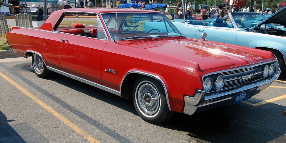 10 Coolest Oldsmobile Muscle Cars You Can Still Buy Cheap