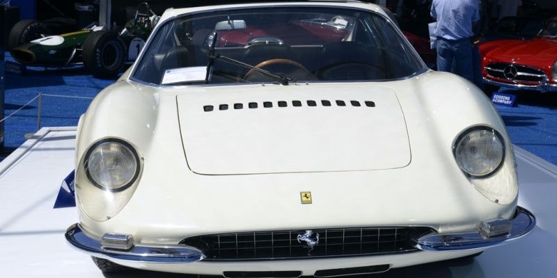66 Ferrari Tri Posta