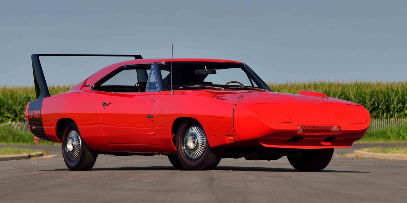 10 Most Expensive Dodge Muscle Cars Ever Sold At Auctions