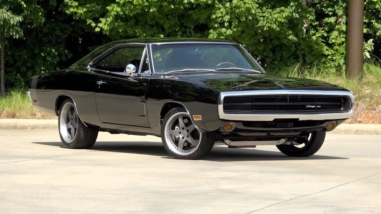 Here S How Much A Classic 1970 Dodge Charger Is Worth Today