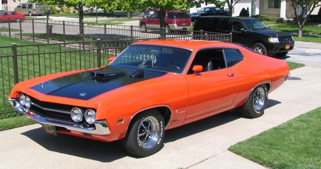 Here Are The Greatest '70s Muscle Cars You Can Pick Up For $20,000