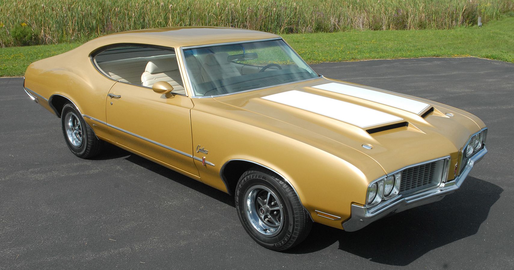 In 1970, The Cutlass Came In Seven Different Body Styles, Three Of Which Were Coupes