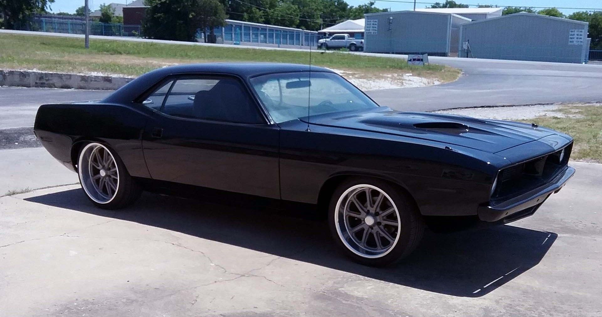 This Is How Much A 1970 Plymouth Barracuda Is Worth Today