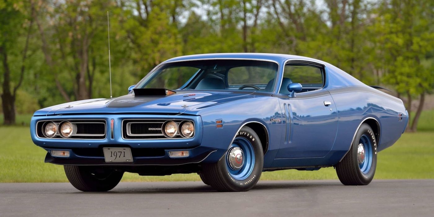 10 Most Expensive Dodge Muscle Cars Ever Sold At Auctions