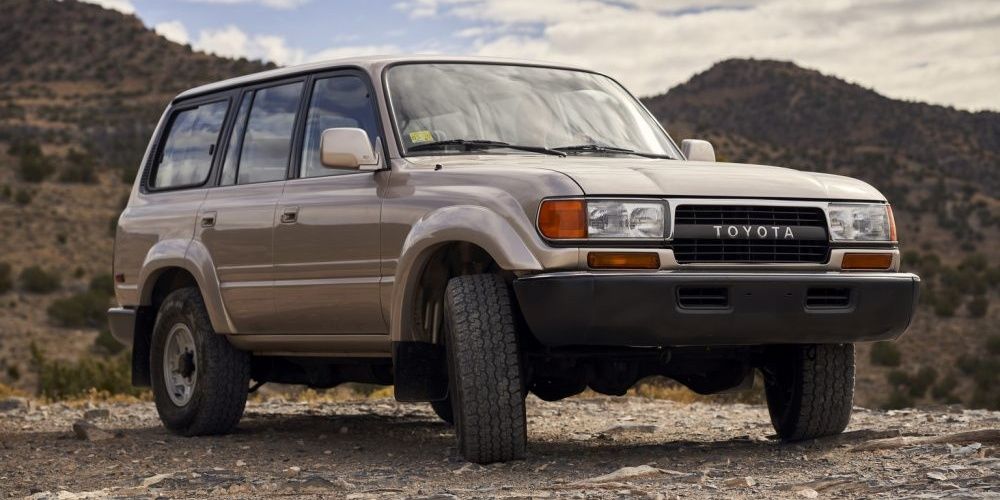 These Are The Best Toyota Models Ever