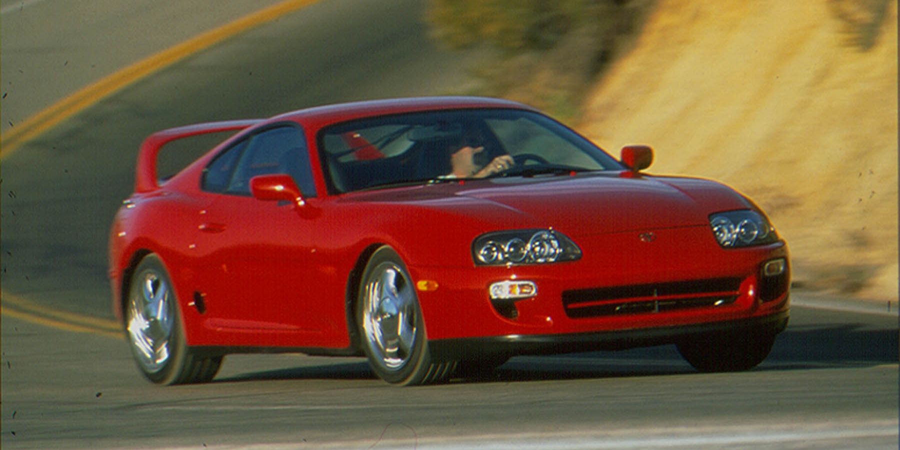 These Are The Best Toyota Models Ever