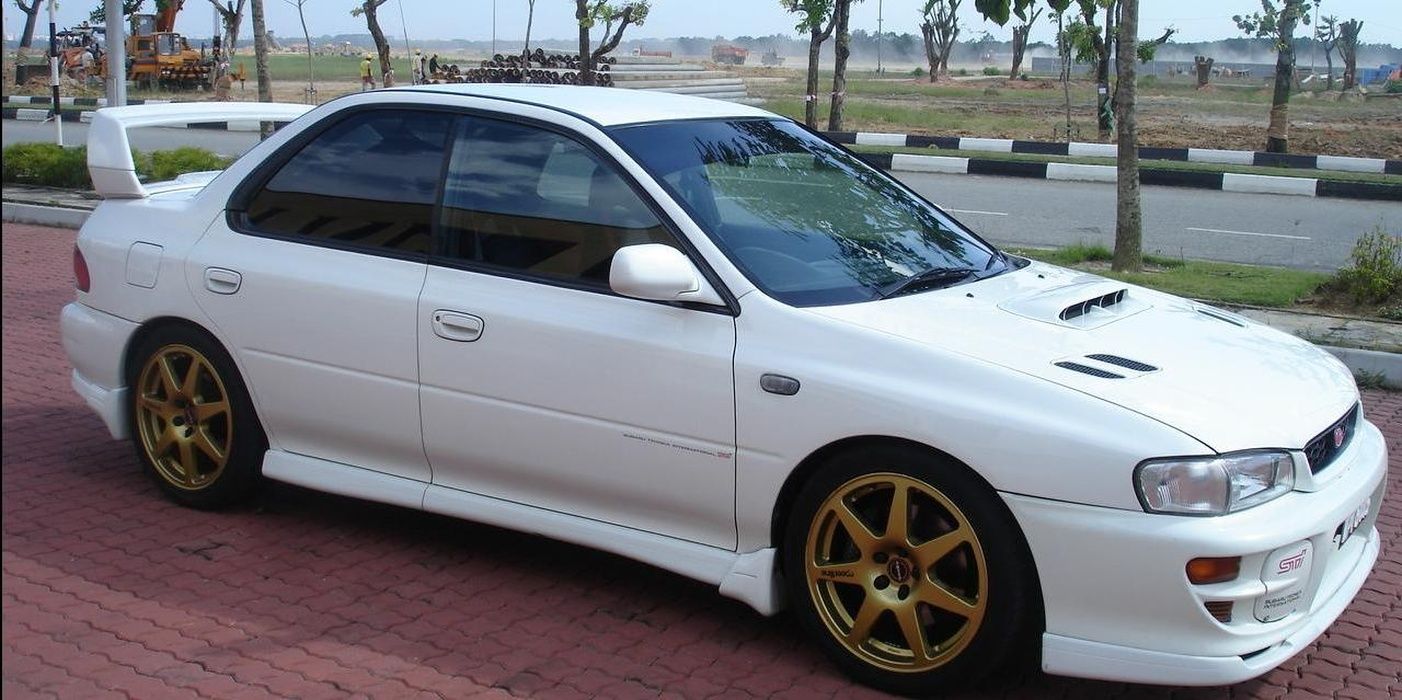10 Fastest Performance Sedans From The 80s And 90s