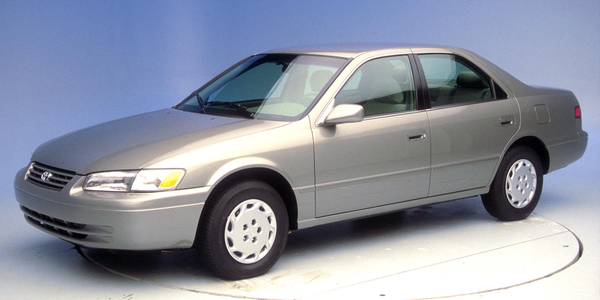 Ranking The Most Reliable Toyota Camry Model Years