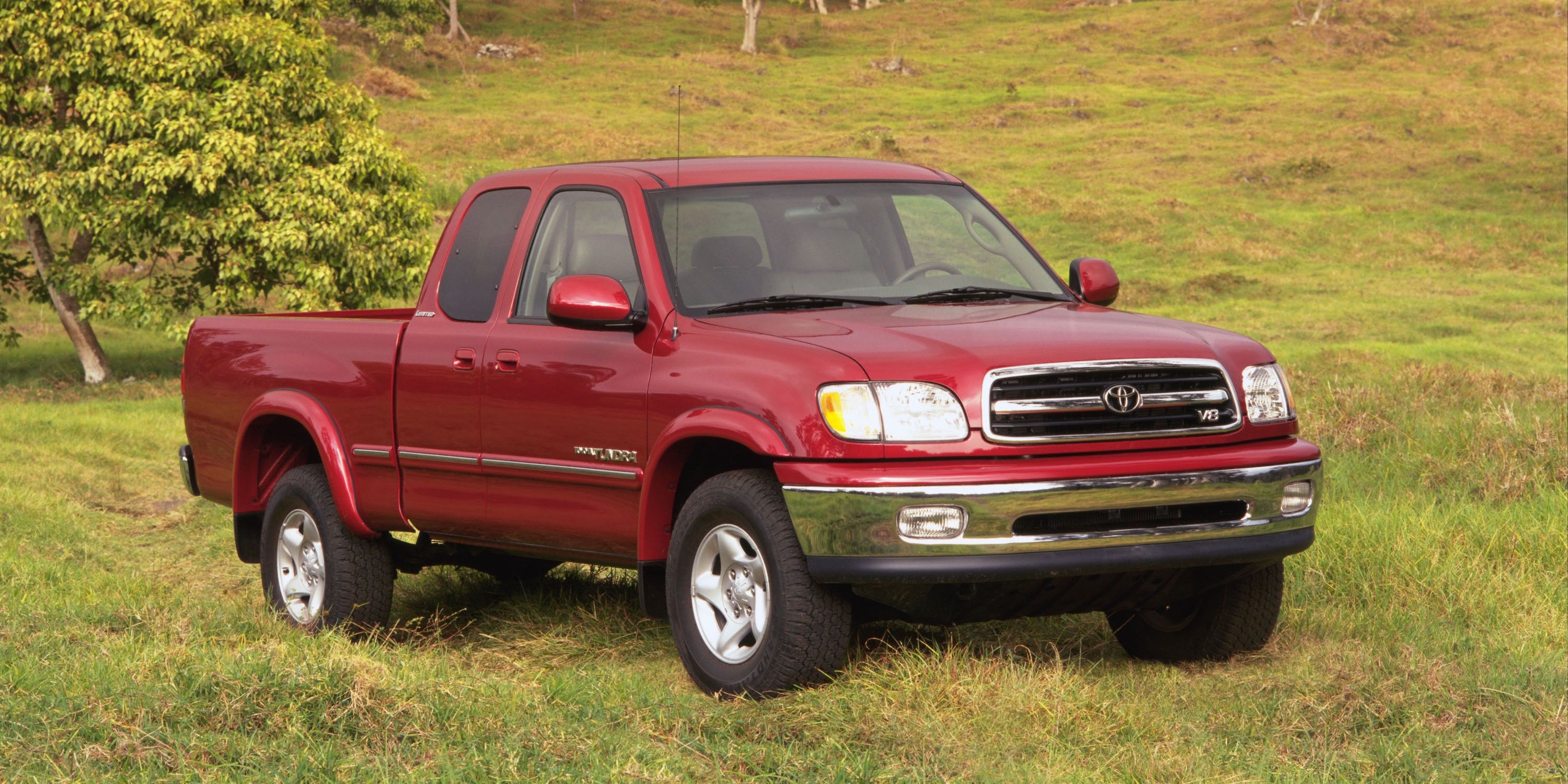 Ranking The Best Toyota Tundra Model Years To Buy Used