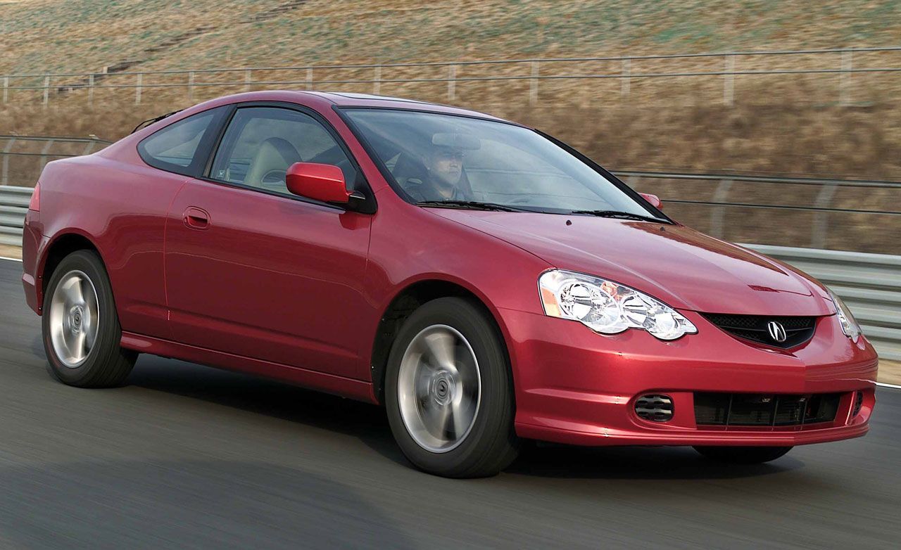 What You Need To Know Before Buying An Old Acura RSX