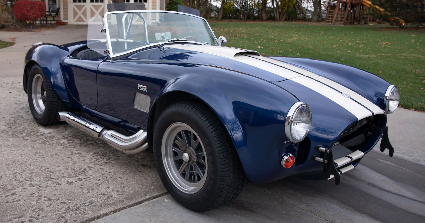 Check Out This Single-Owner 2006 Shelby Cobra CSX1000 On Bring A Trailer