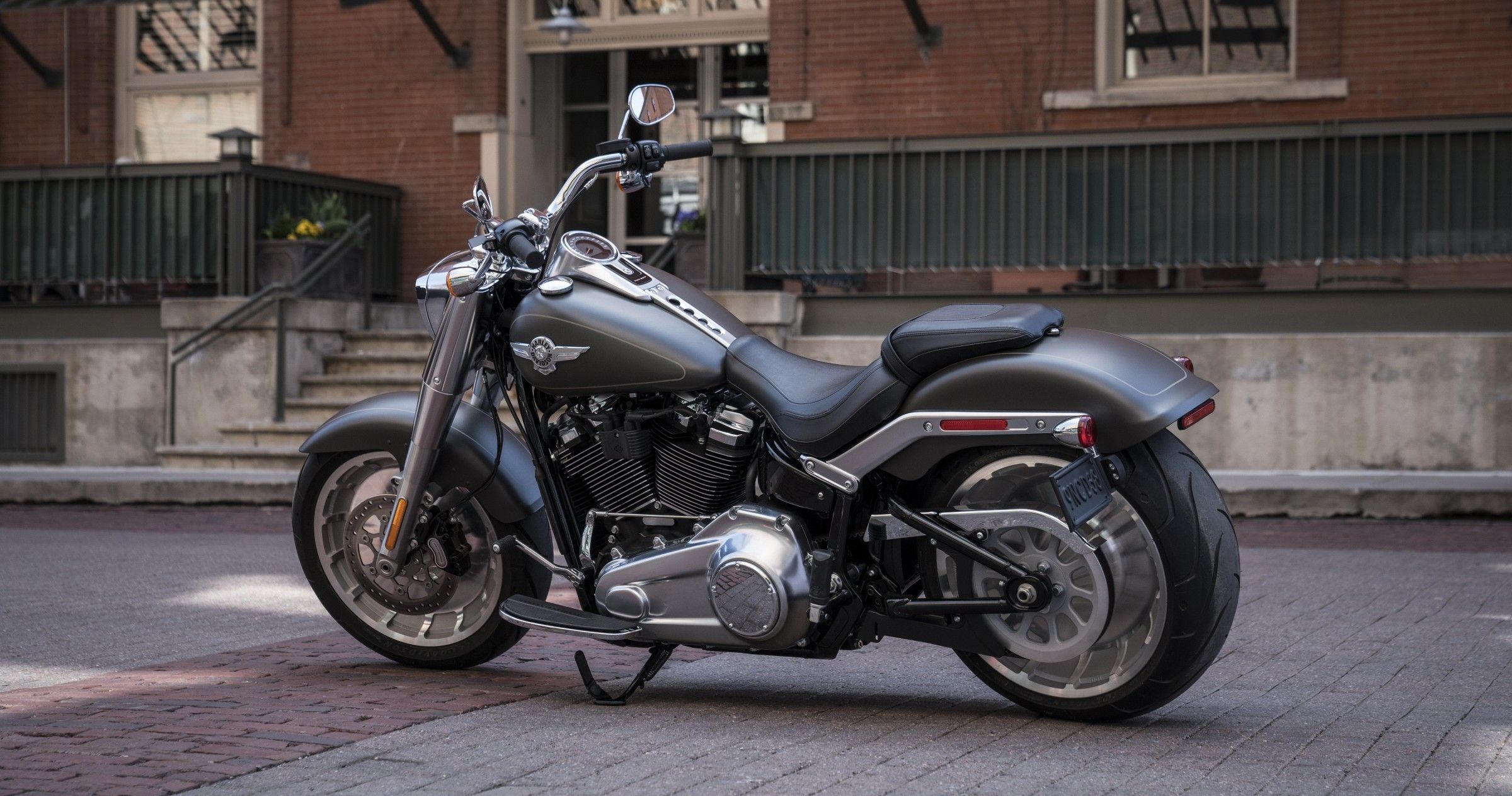 Harley Davidson Fat Bob Vs Fat Boy These Are The Main Differences