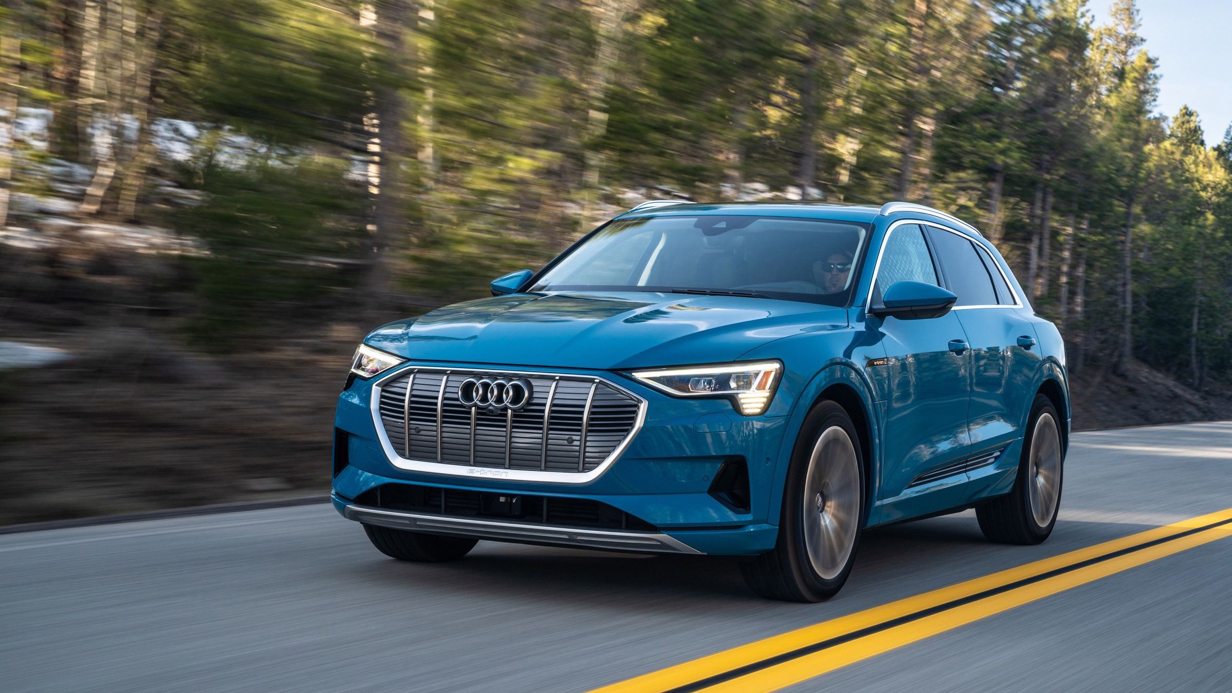 These Are The Coolest Electric SUVs Of 2020